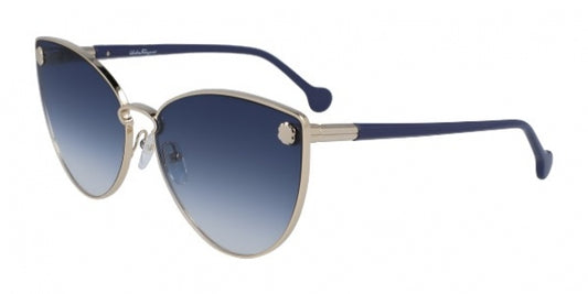 Salvatore Ferragamo SF185S-743-6415 64mm