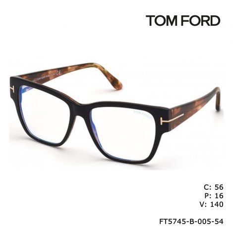 Tom Ford FT5745-B-005-54 54mm