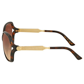 Gucci GG0076S-003-60 60mm
