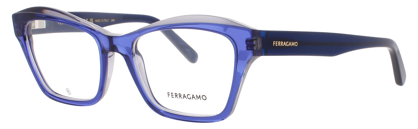Salvatore Ferragamo SF2951N-435-53 53mm