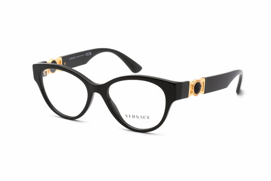 Versace VE3313-GB1-52 52mm Eyeglasses