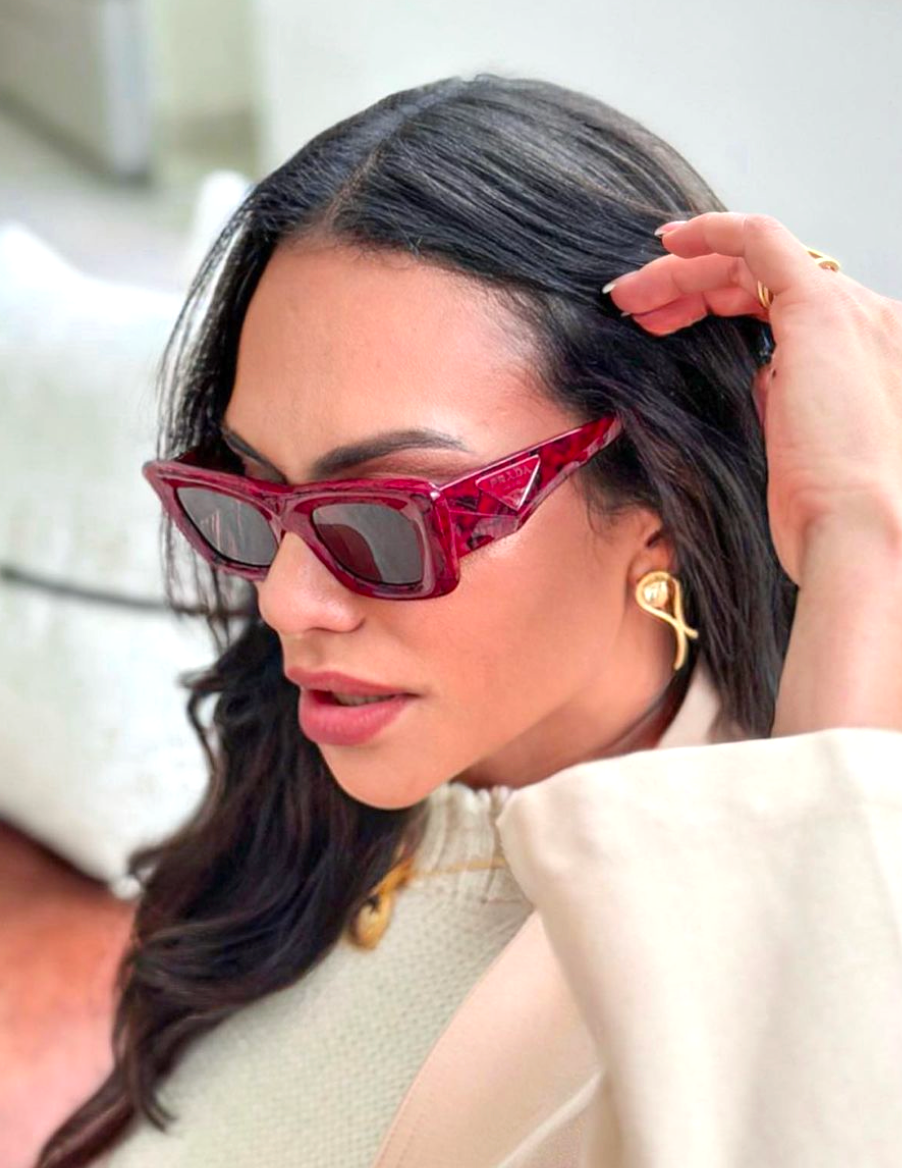 Prada PR13ZS-15D08S-50 50mm