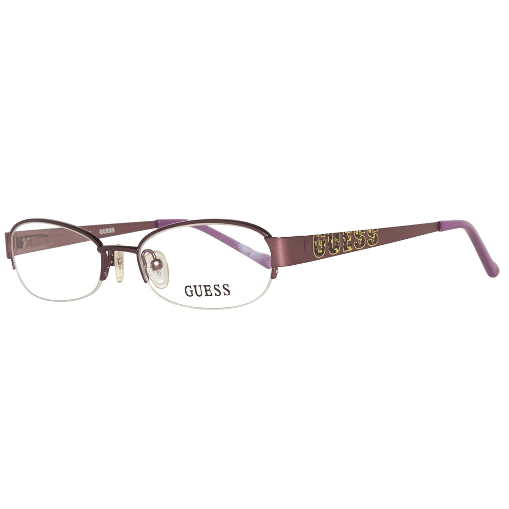 Guess Kids 9077-BRN-47 Eyeglasses