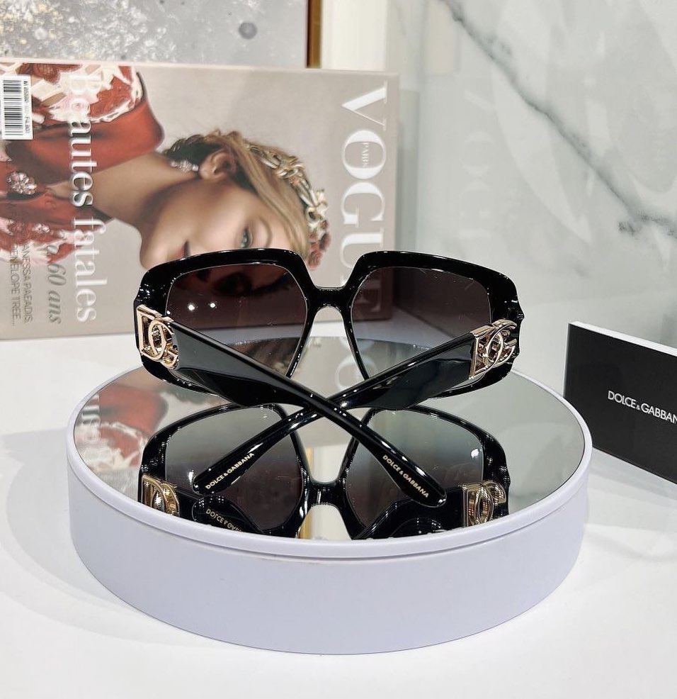 Dolce & Gabbana DG4386F-5018G-58 58mm Sunglasses