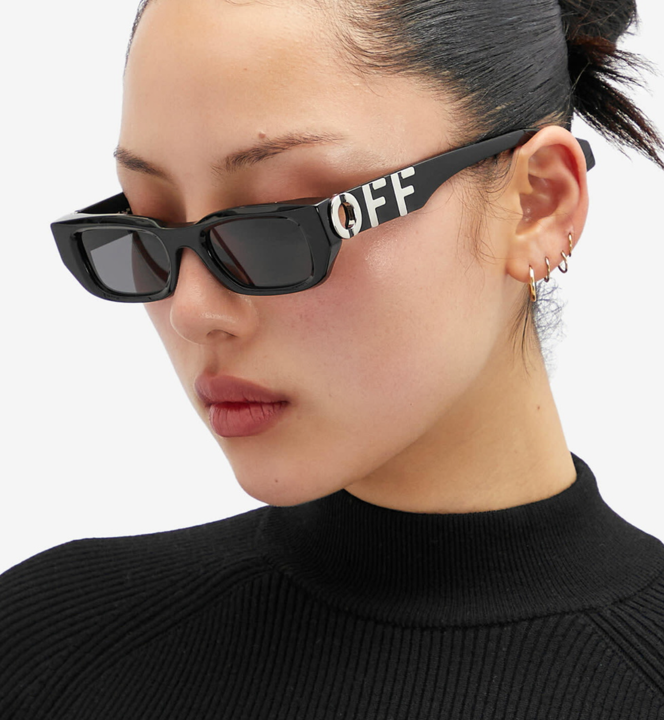 Off-White Fillmore OERI124S24PLA0011007 49mm