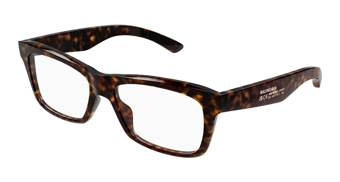 Balenciaga BB0426o-002 56mm