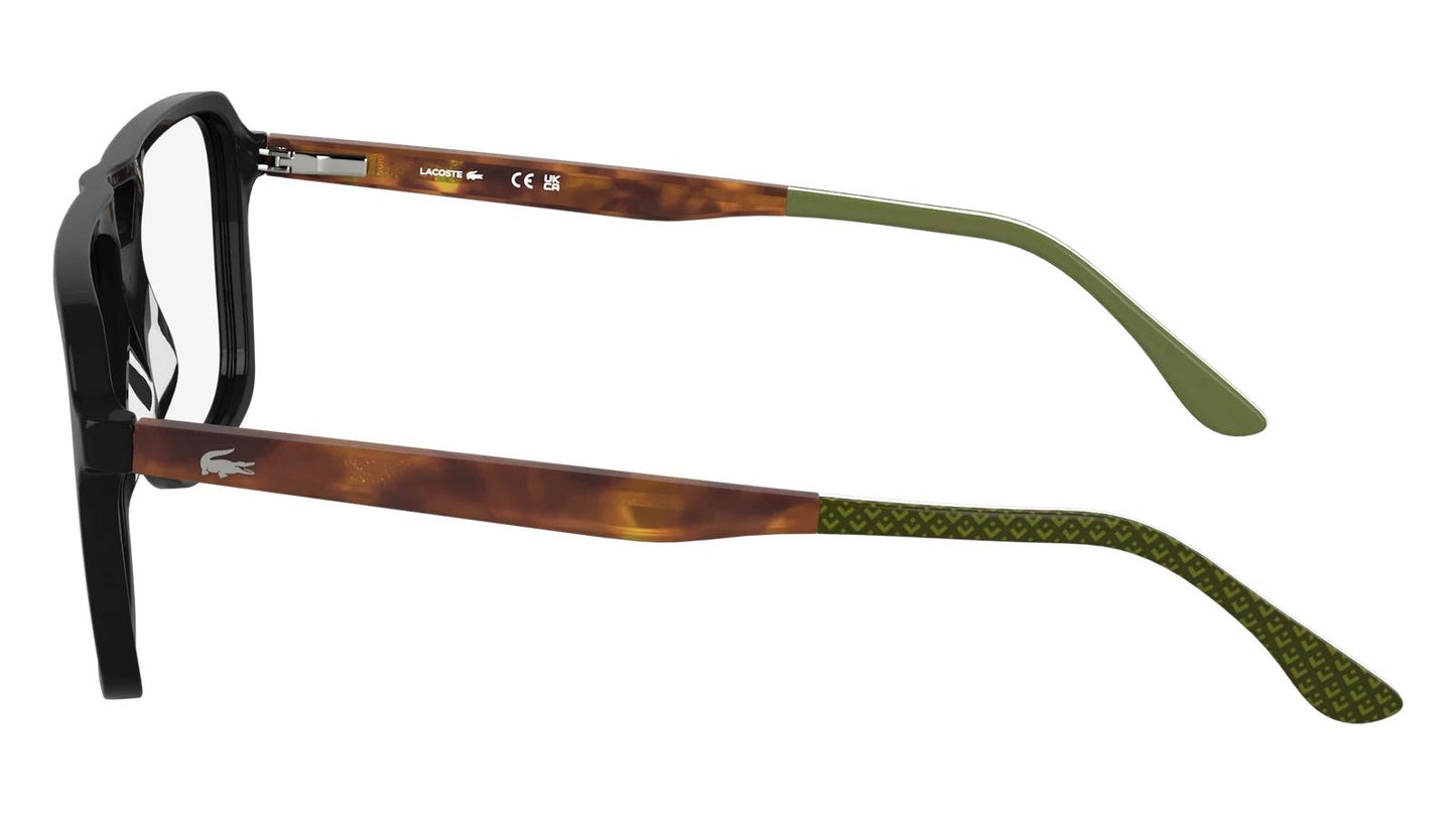Lacoste L2991-N-001-6016 60mm