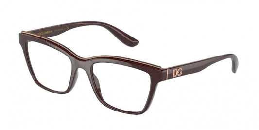 Dolce & Gabbana DG5064-3285-53 53mm Eyeglasses