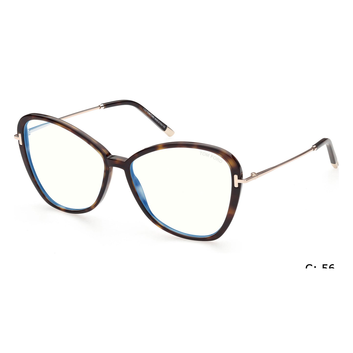 Tom Ford FT5769-B-001-56 56mm