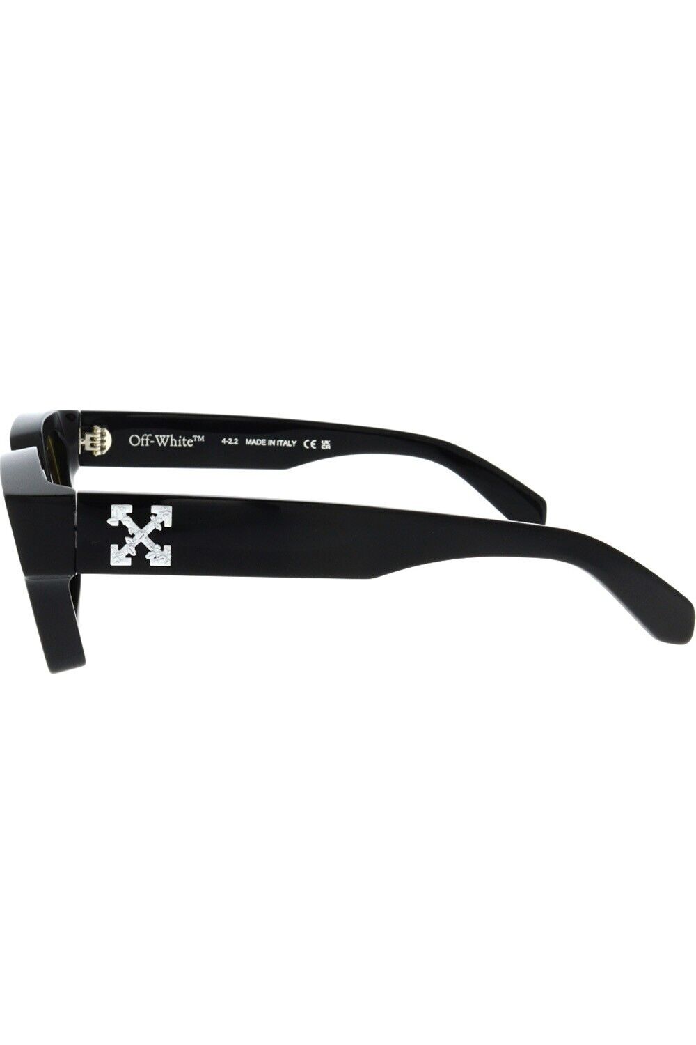 Off-White OERI008C99-PLA0021018-50 50mm