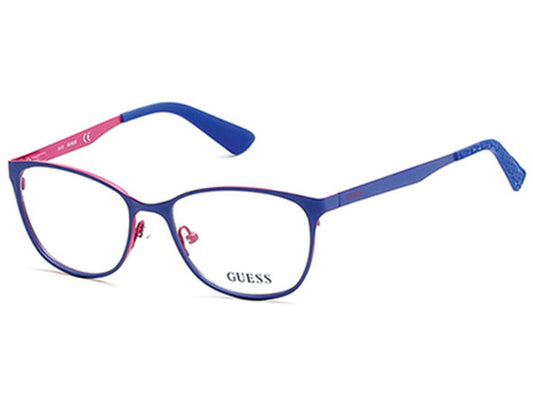 Guess 2564-51091 51mm Eyeglasses