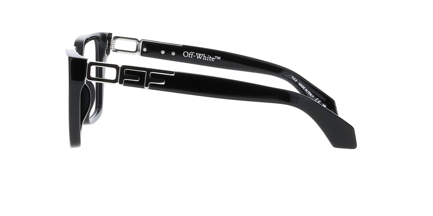 Off-White Style 29 Black Blue Block Light 54mm