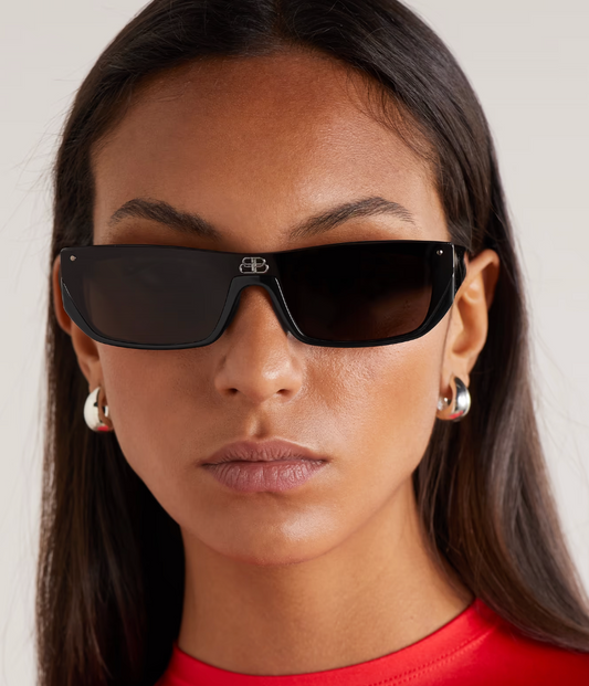 Balenciaga BB0080S-001 99mm