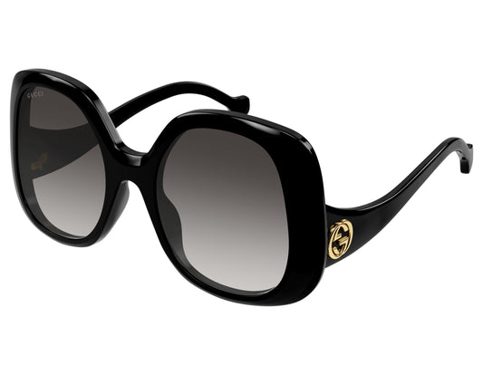 Gucci GG1235S-001-55 55mm