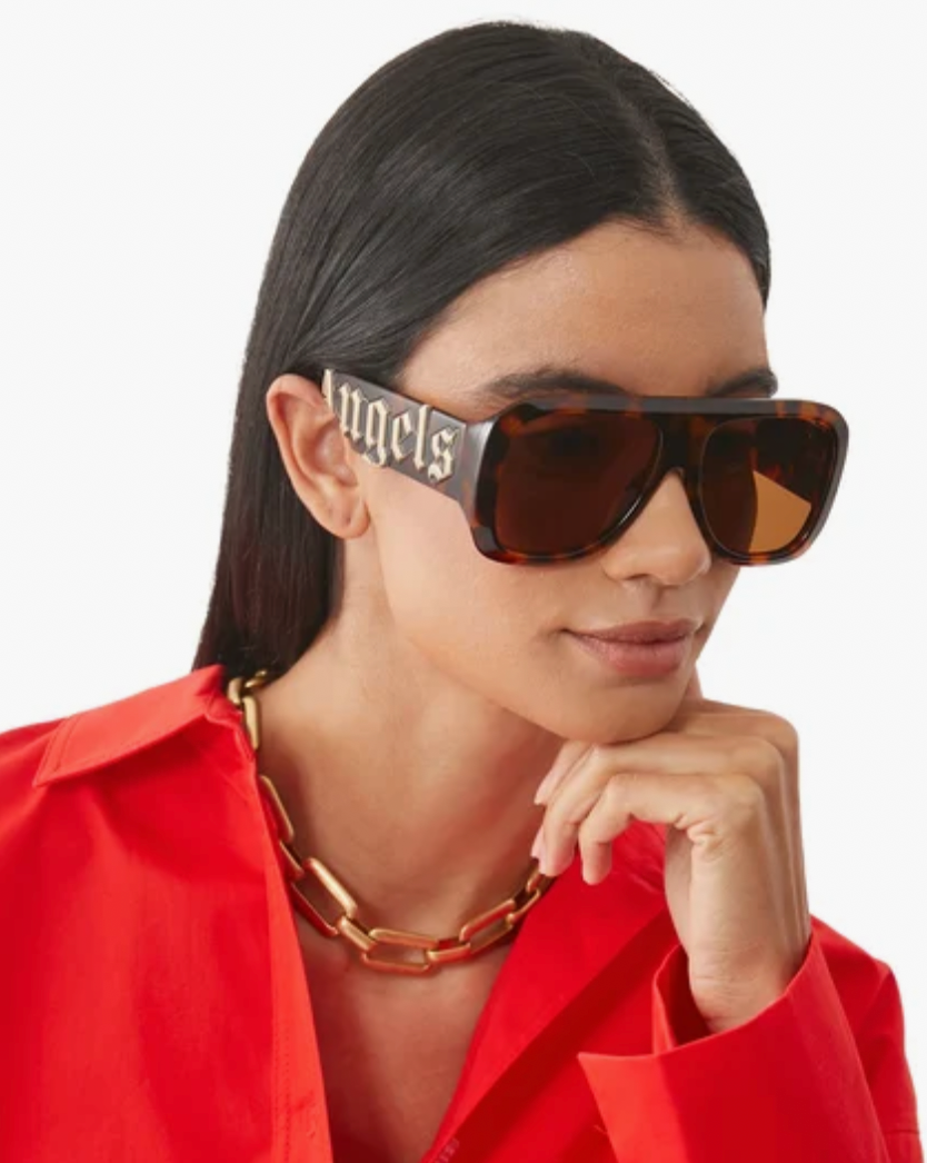 Palm Angels PERI043F23PLA0016017 58mm