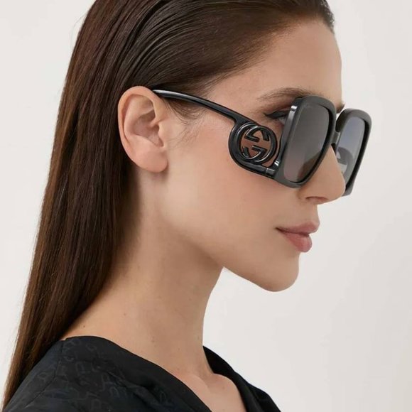 Gucci GG1326S-001-58 58mm