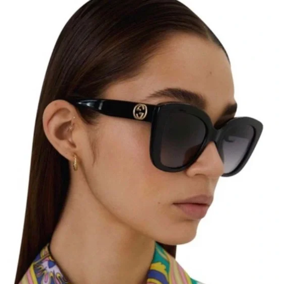 Gucci GG0327S-001 52mm