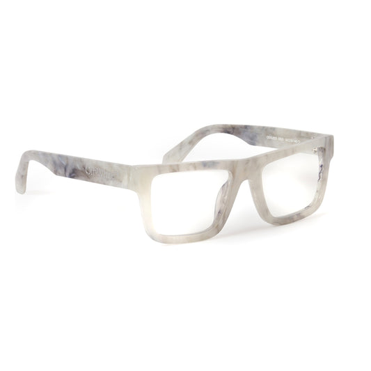 Off-White Style 25 Marble Blue Block Light 54mm