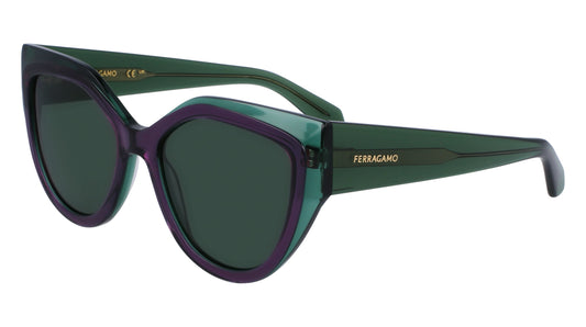 Salvatore Ferragamo SF2004S-318-5318 53mm