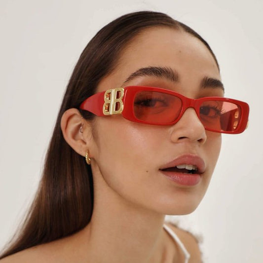 Balenciaga BB0096S-003 51mm