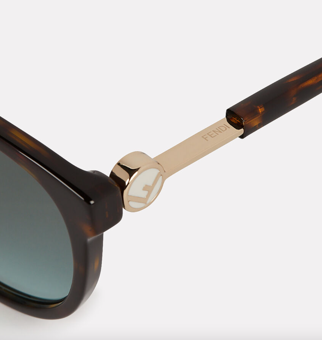 Fendi 0373S-086EQ-57 57mm Sunglasses