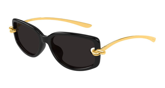 Bottega Veneta BV1440SA-001 59mm