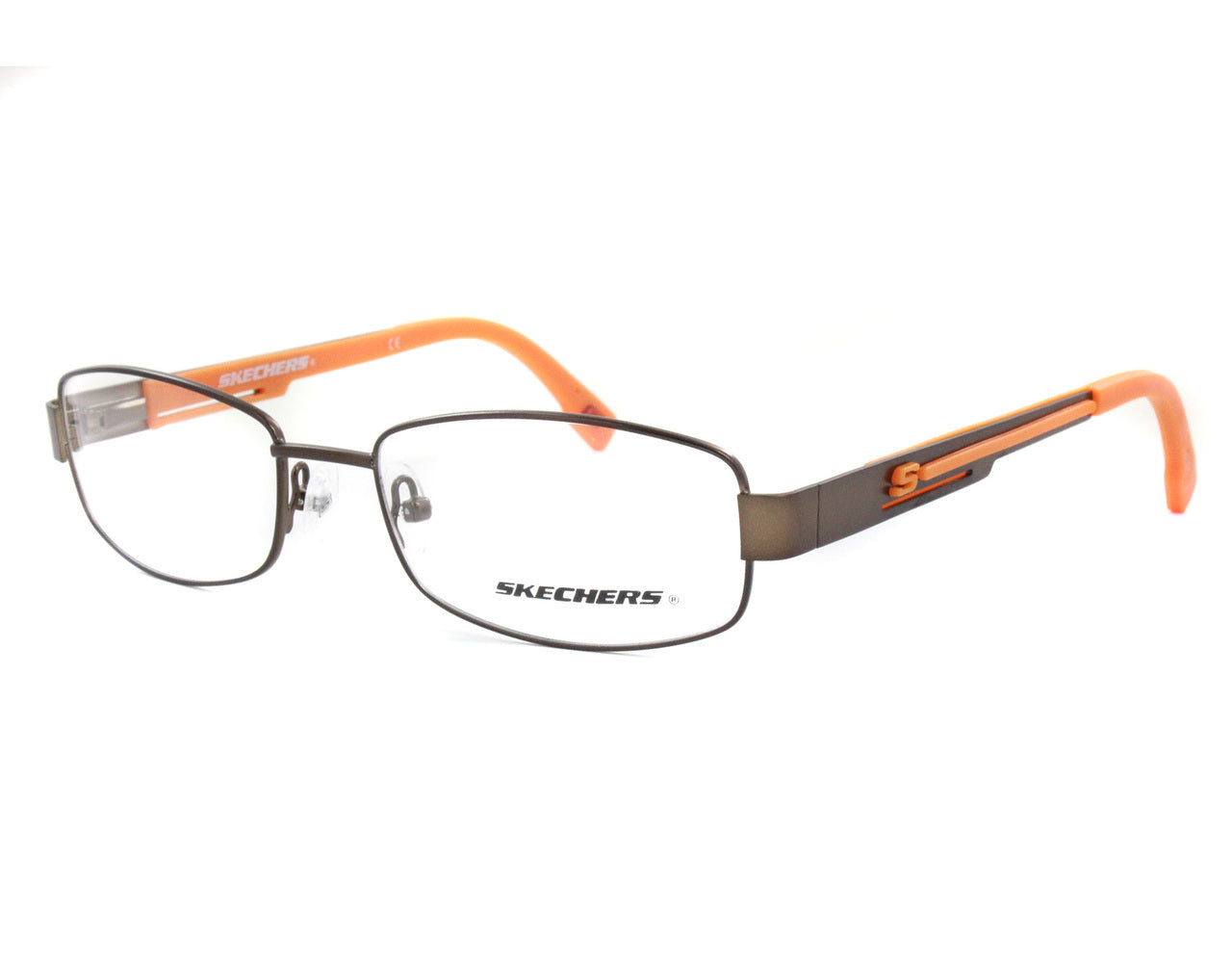 Skechers SE3095-BRNOR53 53mm Eyeglasses