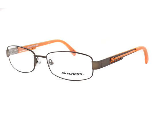 Skechers SE3095-BRNOR53 53mm Eyeglasses