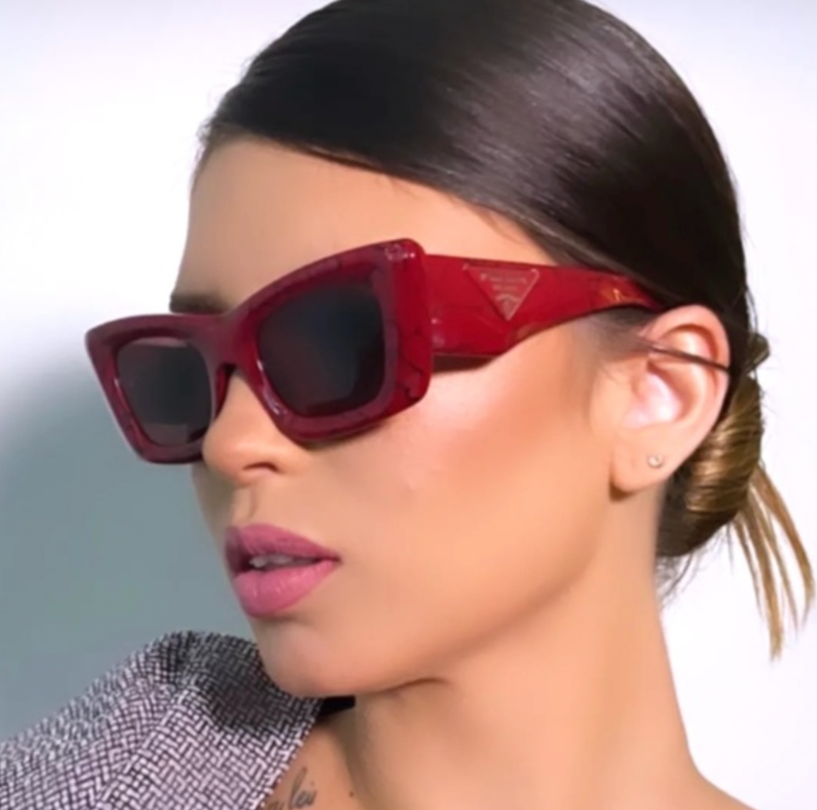 Prada PR13ZSF-15D08S-52 52mm