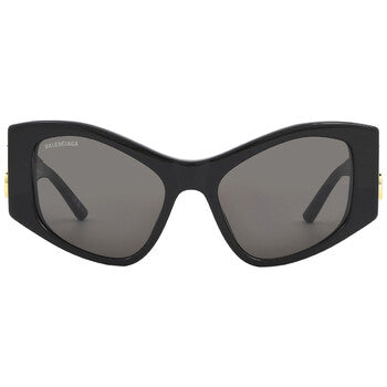 Balenciaga BB0287S 001 55 55mm