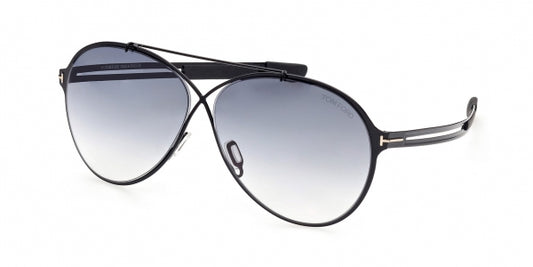 Tom Ford FT0828-01B-62 62mm