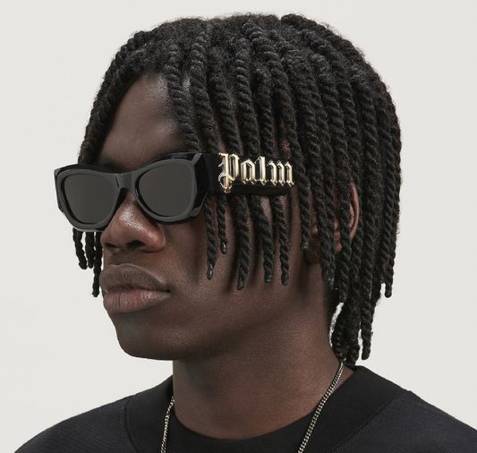 Palm Angels PERI039F23PLA0011007 54mm
