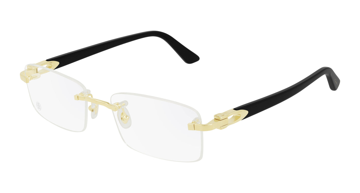 Cartier CT0287o-001 54mm