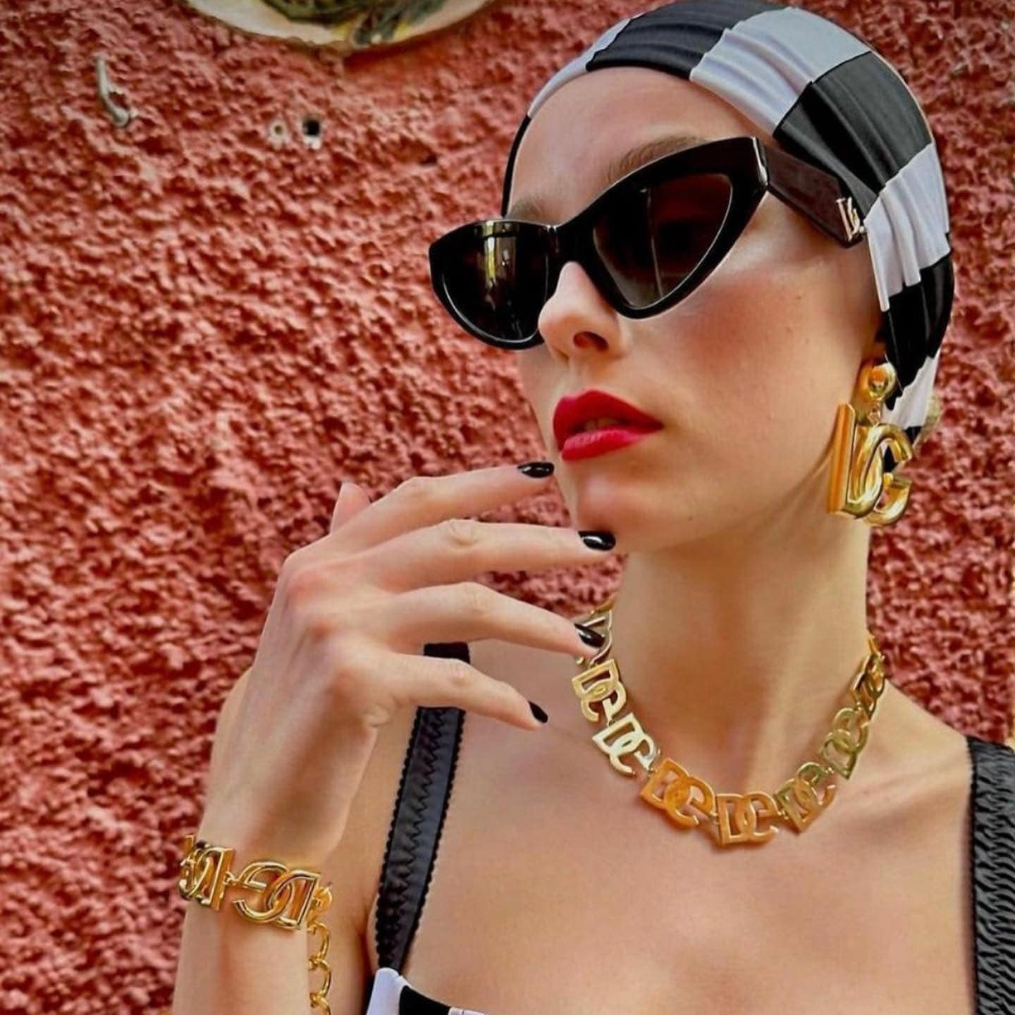 Dolce & Gabbana DG4439-50187-55 55mm