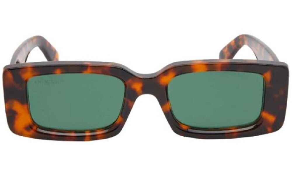 Off-White Arthur Havana Green 50mm