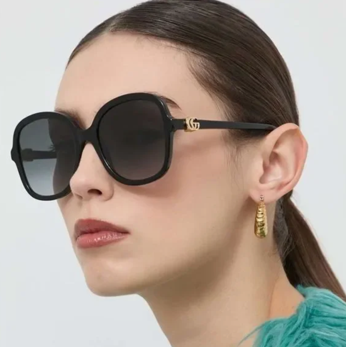 Gucci GG1178S-001-56 56mm