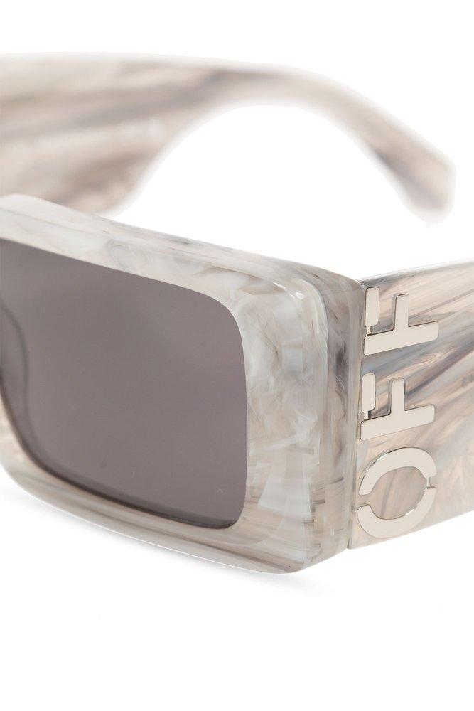 Off-White Milano Marble Dark Grey 54mm