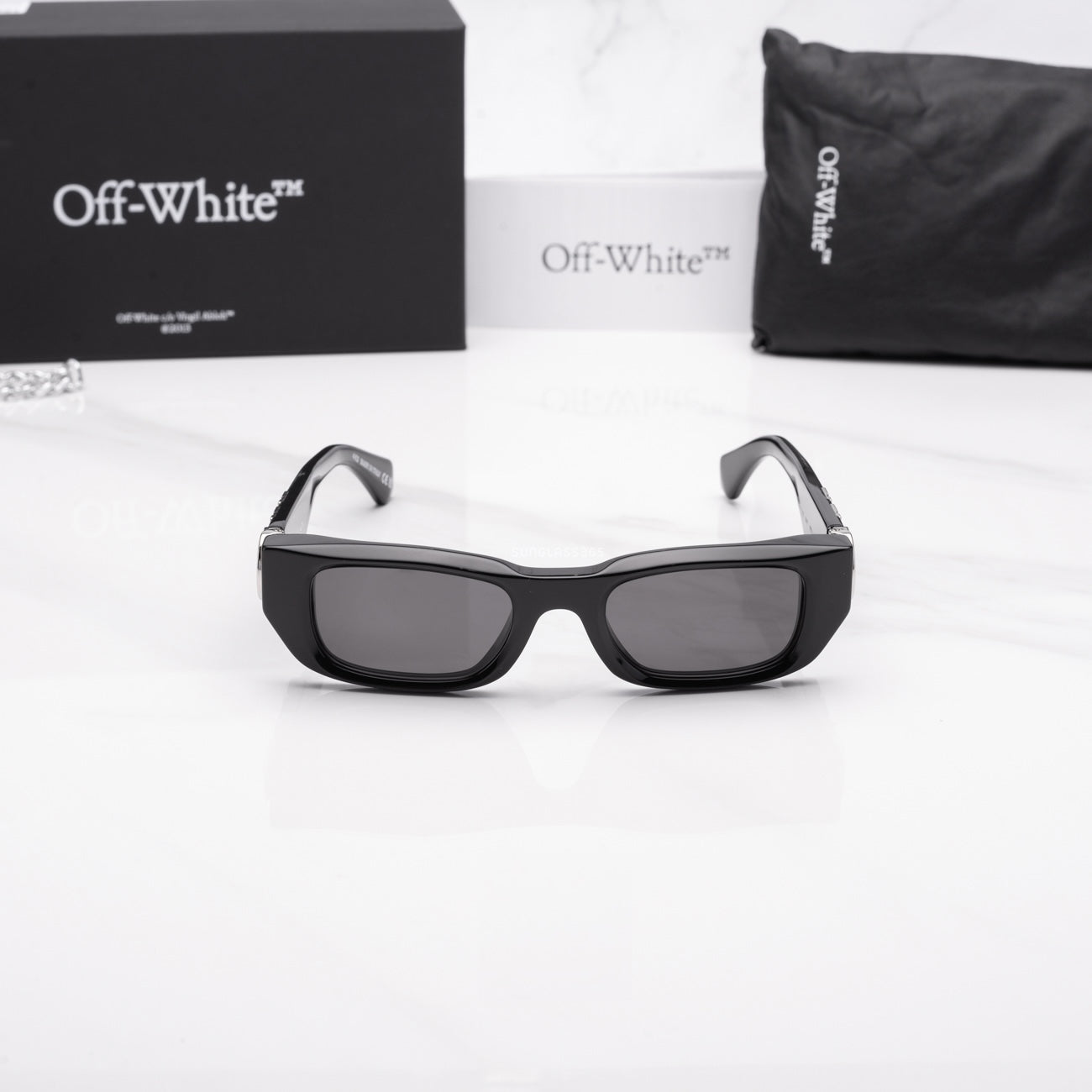 Off-White Fillmore OERI124S24PLA0011007 49mm