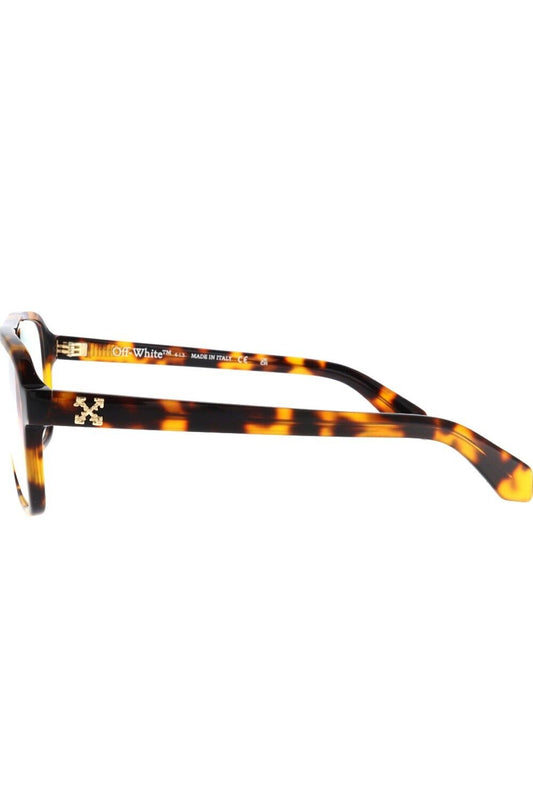 Off-White Style 28 Havana Blue Block Light 59mm