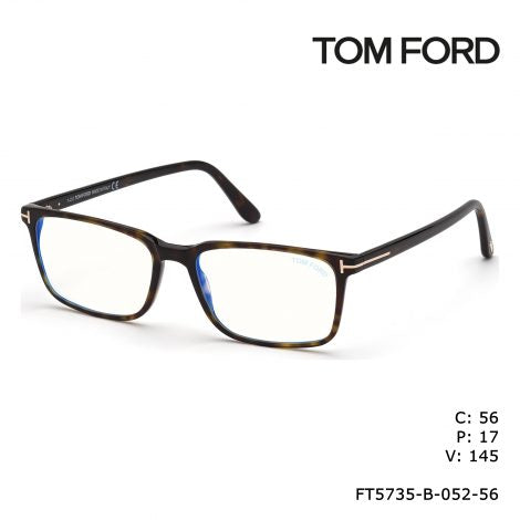 Tom Ford FT5735-B-052-56 56mm