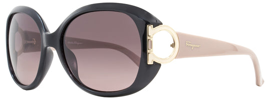 Salvatore Ferragamo SF668S-001 57mm