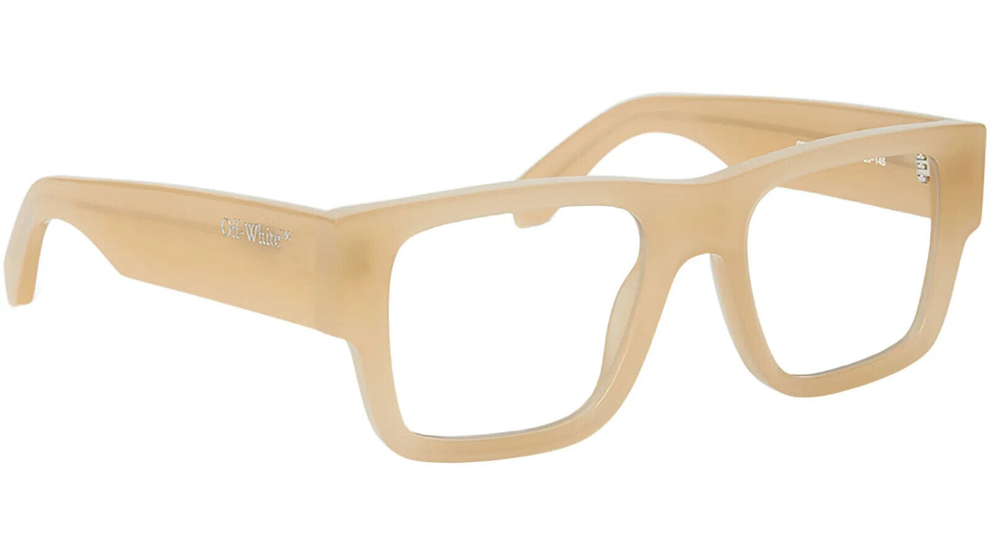 Off-White Style 40 Sand Blue Block Light 52mm