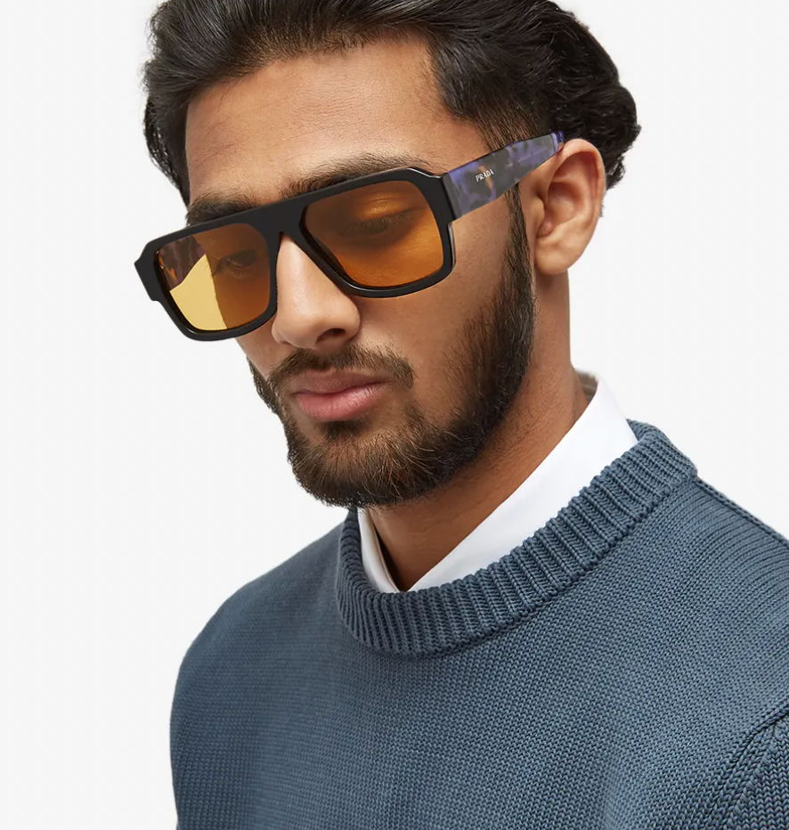 Prada PR22YS-1AB0B7-56 56mm