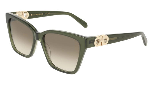 Salvatore Ferragamo SF2110S-320-5716 57mm
