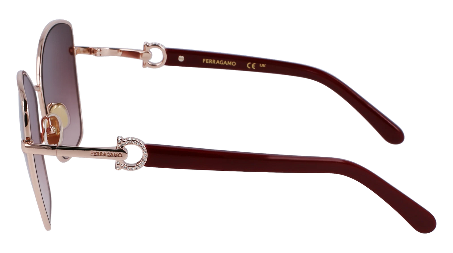 Salvatore Ferragamo SF312SR-773-6018 60mm