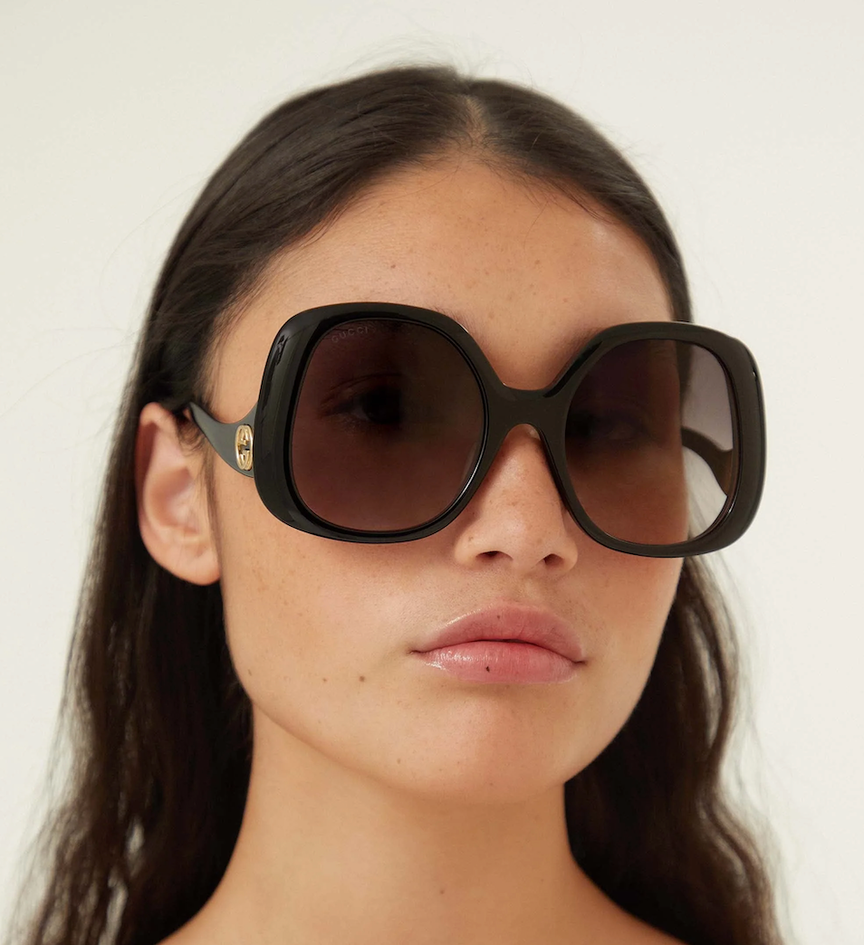 Gucci GG1235S-001-55 55mm