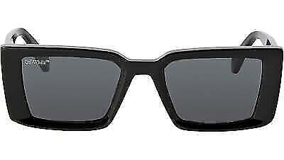 Off-White Savannah Black Dark Grey 53mm