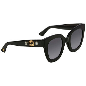 Gucci GG0208S-001-49 49mm