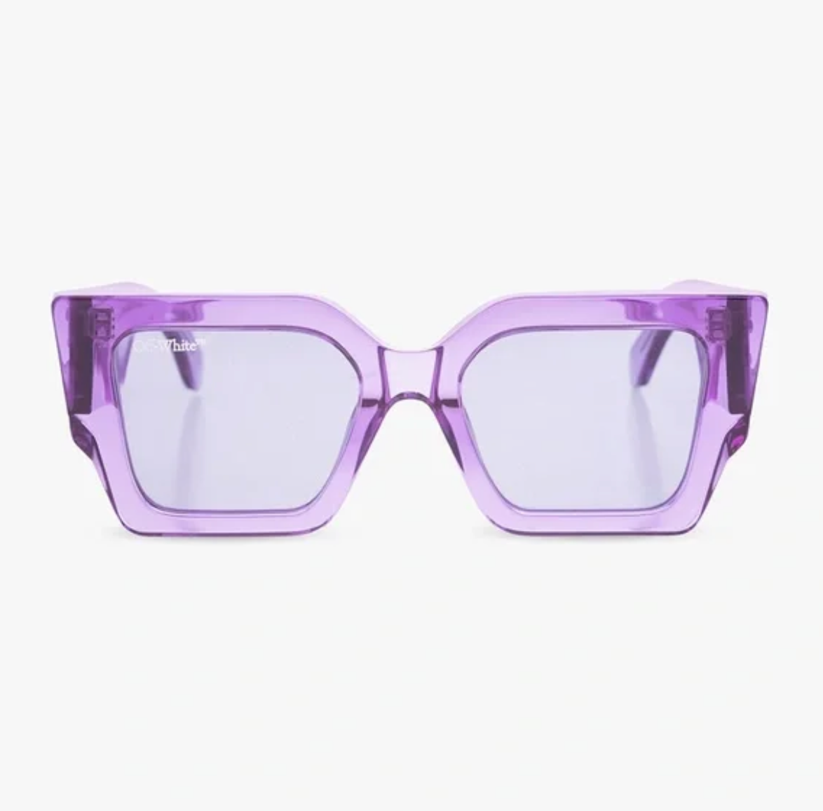 Off-White Catalina Crystal Purple 55mm