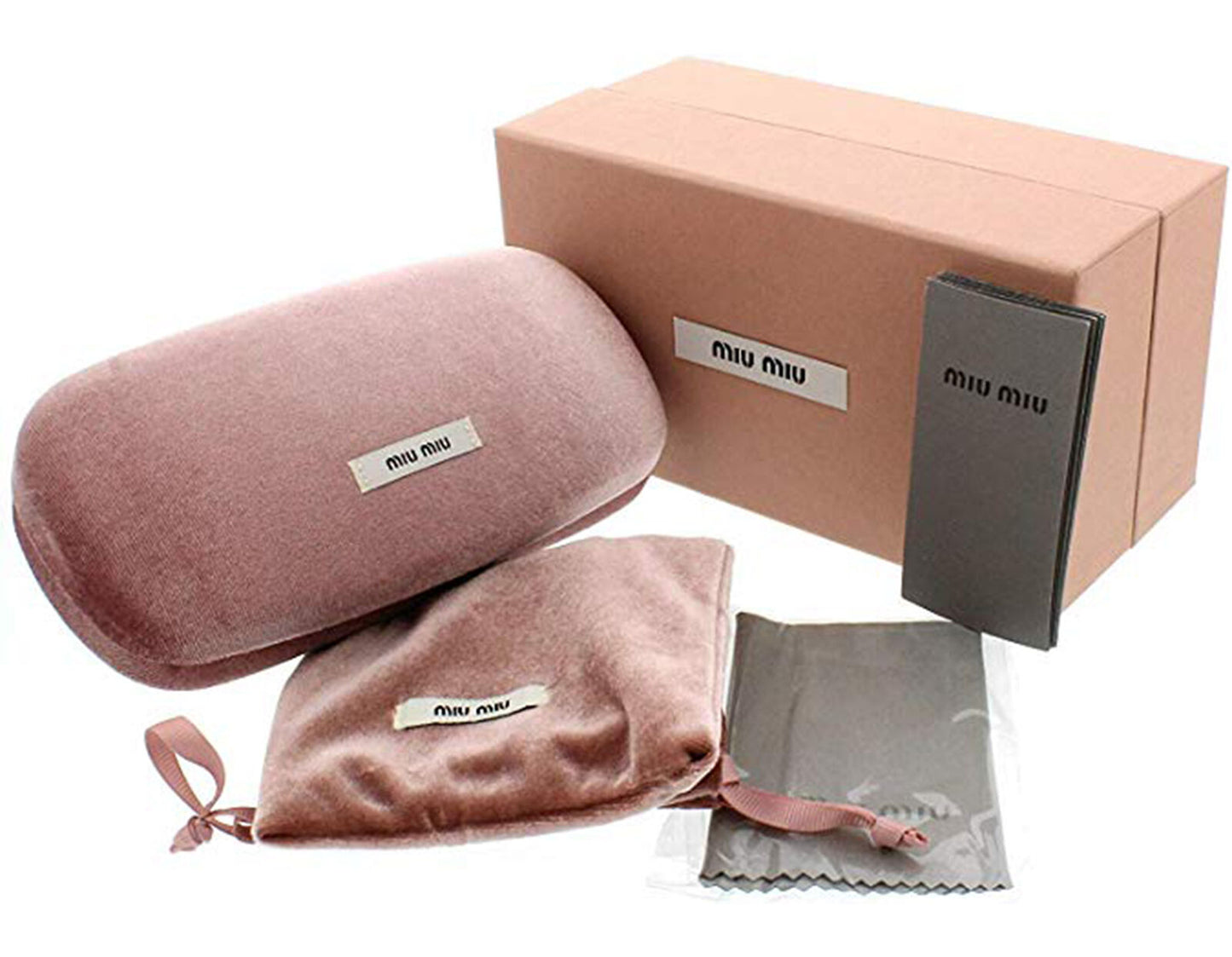 Miu Miu MU05RV-1151O1-51 51mm Eyeglasses